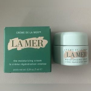 La Mer moisturizing cream